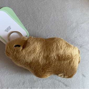 Брелок Snuggles Капибара: отзыв пользователя Детский Мир