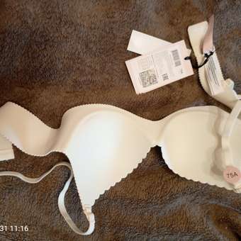 Бюстгальтер Infinity Lingerie: отзыв пользователя Детский Мир