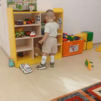 Футболка Baby Gо: отзыв пользователя Детский Мир