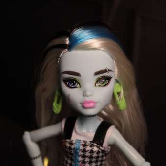 Кукла модельная Monster High Фрэнки Штейн: отзыв пользователя Детский Мир