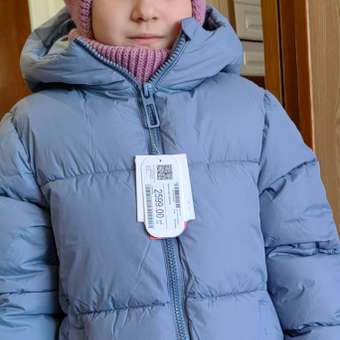 Шапка и снуд ПриКиндер: отзыв пользователя Детский Мир