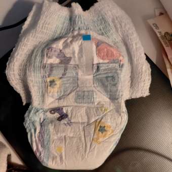 Трусики Pampers XXXL (19+кг) 30 шт.: отзыв пользователя Детский Мир