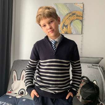 Джемпер Futurino: отзыв пользователя ДетМир