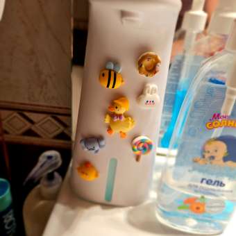 Диспенсер BabyGo Сенсорный: отзыв пользователя Детский Мир