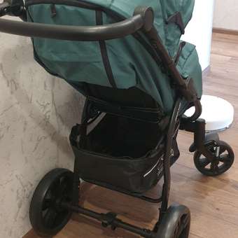 Коляска прогулочная Sweet Baby Carisma Green: отзыв пользователя Детский Мир