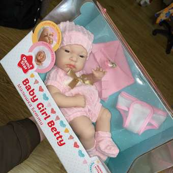 Кукла пупс Demi Star Малышка Бетти: отзыв пользователя Детский Мир