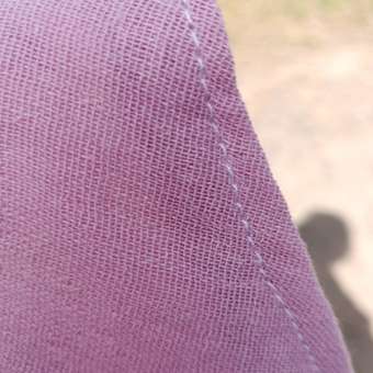 Нагрудник BabyEdel текстиль 2 шт.: отзыв пользователя Детский Мир