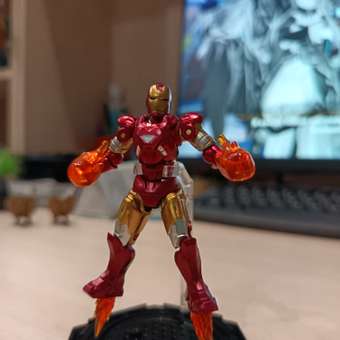 Фигурка KiddiePlay Marvel в ассортименте: отзыв пользователя Детский Мир