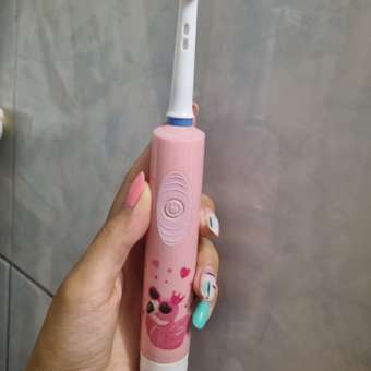 Насадка электрическая BabyGo 4 шт.: отзыв пользователя ДетМир