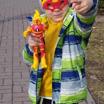 Игровой набор Ben10: отзыв пользователя ДетМир