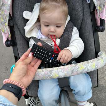 Прорезыватель Baby Code Пульт: отзыв пользователя Детский Мир