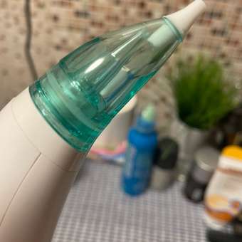 Электронный аспиратор BabyGo: отзыв пользователя Детский Мир