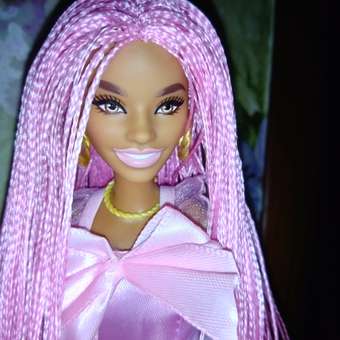 Кукла модельная Barbie Экстра: отзыв пользователя ДетМир