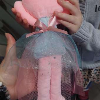 Набор для творчества Attivio шитье Мышка Мими: отзыв пользователя ДетМир