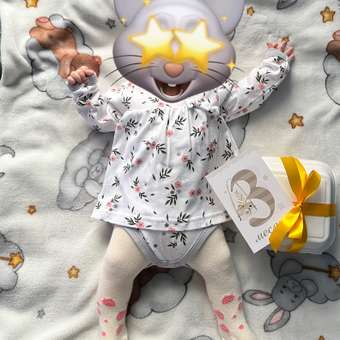 Боди-платье Эскимо: отзыв пользователя Детский Мир