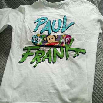 Футболка Paul Frank: отзыв пользователя Детский Мир