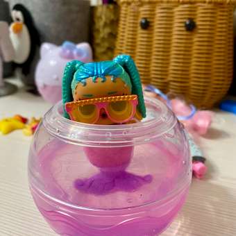Кукла мини L.O.L. Surprise! Mermaids Tots: отзыв пользователя Детский Мир