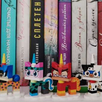 Конструктор LEGO Unikitty Фигурки коллекционные в ассортименте: отзыв пользователя Детский Мир