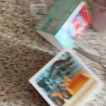 Игрушка Стеллар кубики: отзыв пользователя Детский Мир