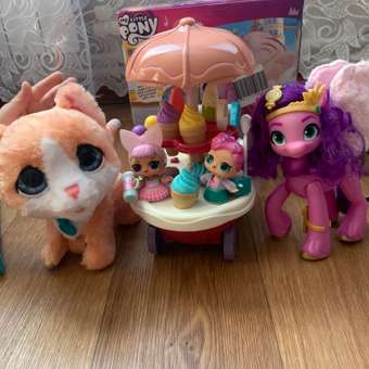 Фигурка My Little Pony: отзыв пользователя ДетМир