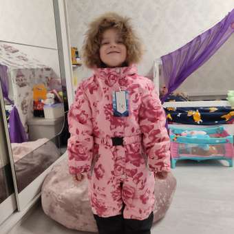 Комбинезон CASTLELADY: отзыв пользователя Детский Мир