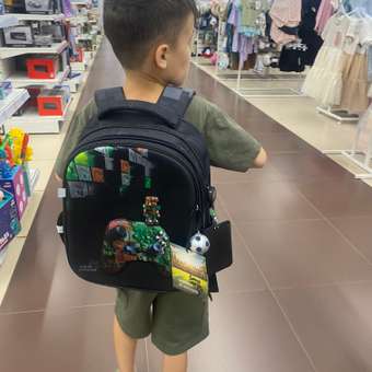 Рюкзак School Standard школьный для мальчика 6в1: отзыв пользователя Детский Мир