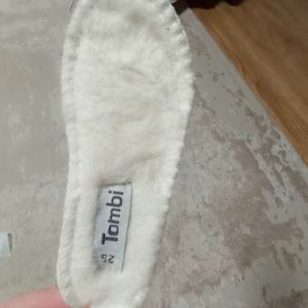 Сапоги Tombi: отзыв пользователя Детский Мир