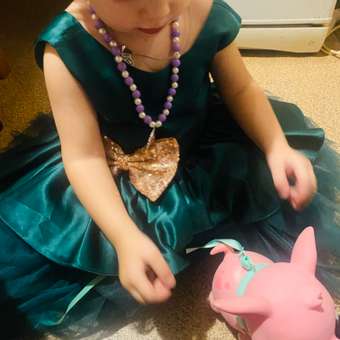 Игровой набор Moose Поросенок: отзыв пользователя Детский Мир