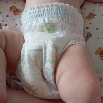 Трусики Pampers Pants 5 (12-17 кг) 42 шт.: отзыв пользователя Детский Мир