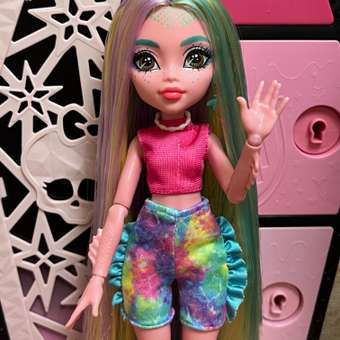 Кукла модельная Monster High Lagoona Blue: отзыв пользователя ДетМир