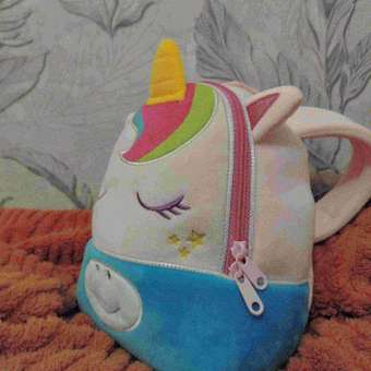 Рюкзак единорог PIFPAF KIDS: отзыв пользователя Детский Мир