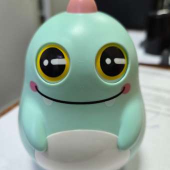 Игрушка TrendToys неваляшка музыкальный дракончик: отзыв пользователя Детский Мир