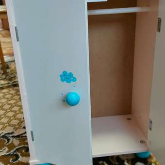 Аксессуар для кукол Ocie шкаф: отзыв пользователя Детский Мир