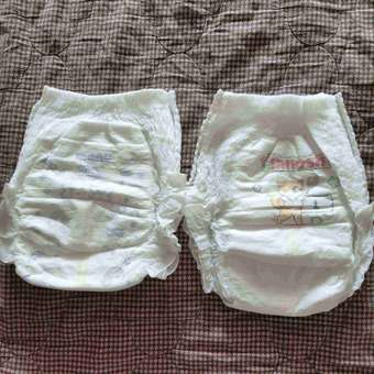 Трусики Tanoshi ультратонкие L (9-14 кг) 22 шт.: отзыв пользователя Детский Мир