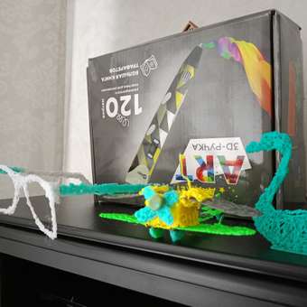 Пластик Даджет Желтый: отзыв пользователя Детский Мир