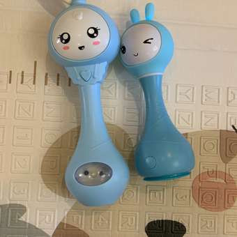 Игрушка alilo Умный зайка R1: отзыв пользователя Детский Мир