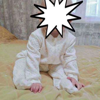 Комбинезон Моя Горошинка: отзыв пользователя Детский Мир