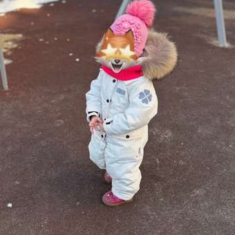 Комбинезон Stylish AMADEO: отзыв пользователя Детский Мир