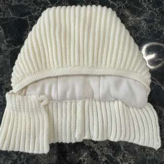 Шапка ПриКиндер: отзыв пользователя Детский Мир