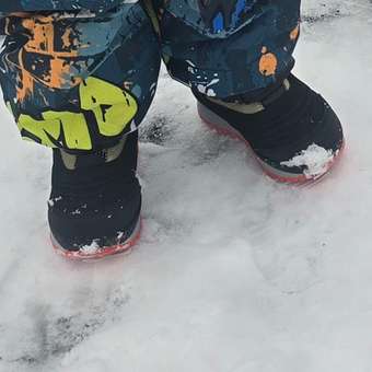 Ботинки Lassie: отзыв пользователя Детский Мир