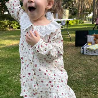 Платье BabyGо: отзыв пользователя Детский Мир