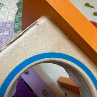 Игрушка музыкальная Hape ксилофон: отзыв пользователя Детский Мир