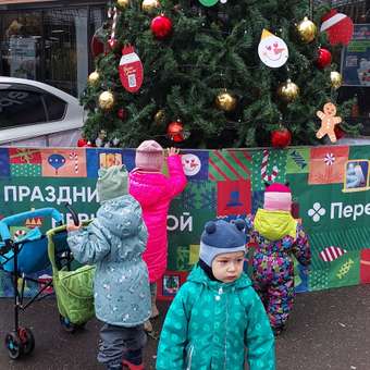 Сапоги Tombi: отзыв пользователя ДетМир