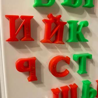 Касса букв и счетов Erhaft Class Room: отзыв пользователя Детский Мир