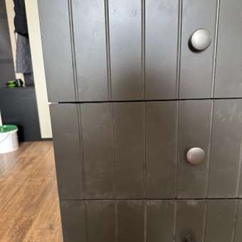 Комод пеленальный Rant Bamboo 64 см (серый): отзыв пользователя Детский Мир