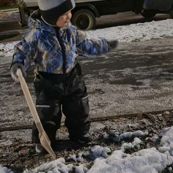 Комбинезон ILVES: отзыв пользователя Детский Мир