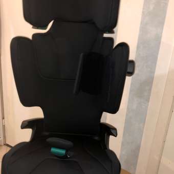 Автокресло Britax Roemer Kidfix Cosmos Black Isofix 2/3 (15-36 кг) черный: отзыв пользователя Детский Мир