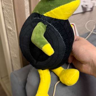 Мягкая игрушка Italian Brainrot Бонека Амбалабу: отзыв пользователя Детский Мир