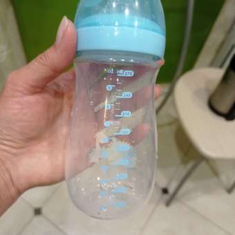 Бутылочка BabyGo 270 мл 1 шт.: отзыв пользователя ДетМир