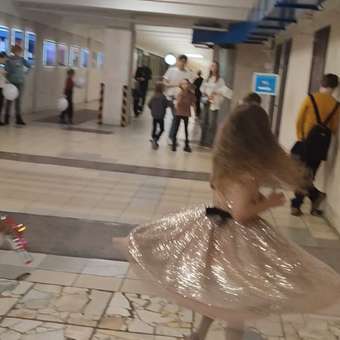 Платье ME WE: отзыв пользователя Детский Мир